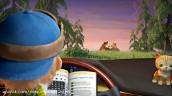 کارتون ماشا و میشا ❤ قسمت 19 ❤